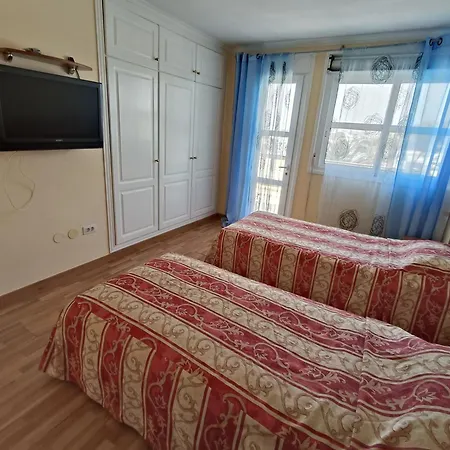 Βίλα Casa Blanca Πλάγια ντε λας Αμέρικας