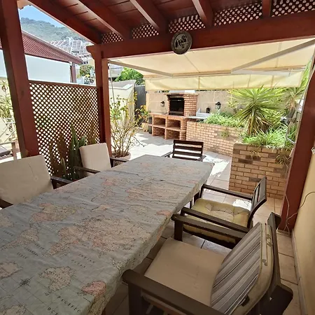 Casa Blanca Villa Playa de las Americas (Tenerife)